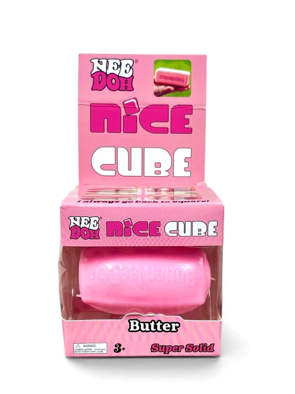 Nice Cube Squishy